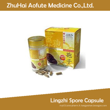 Lingzhi Spore Capsule À Vendre